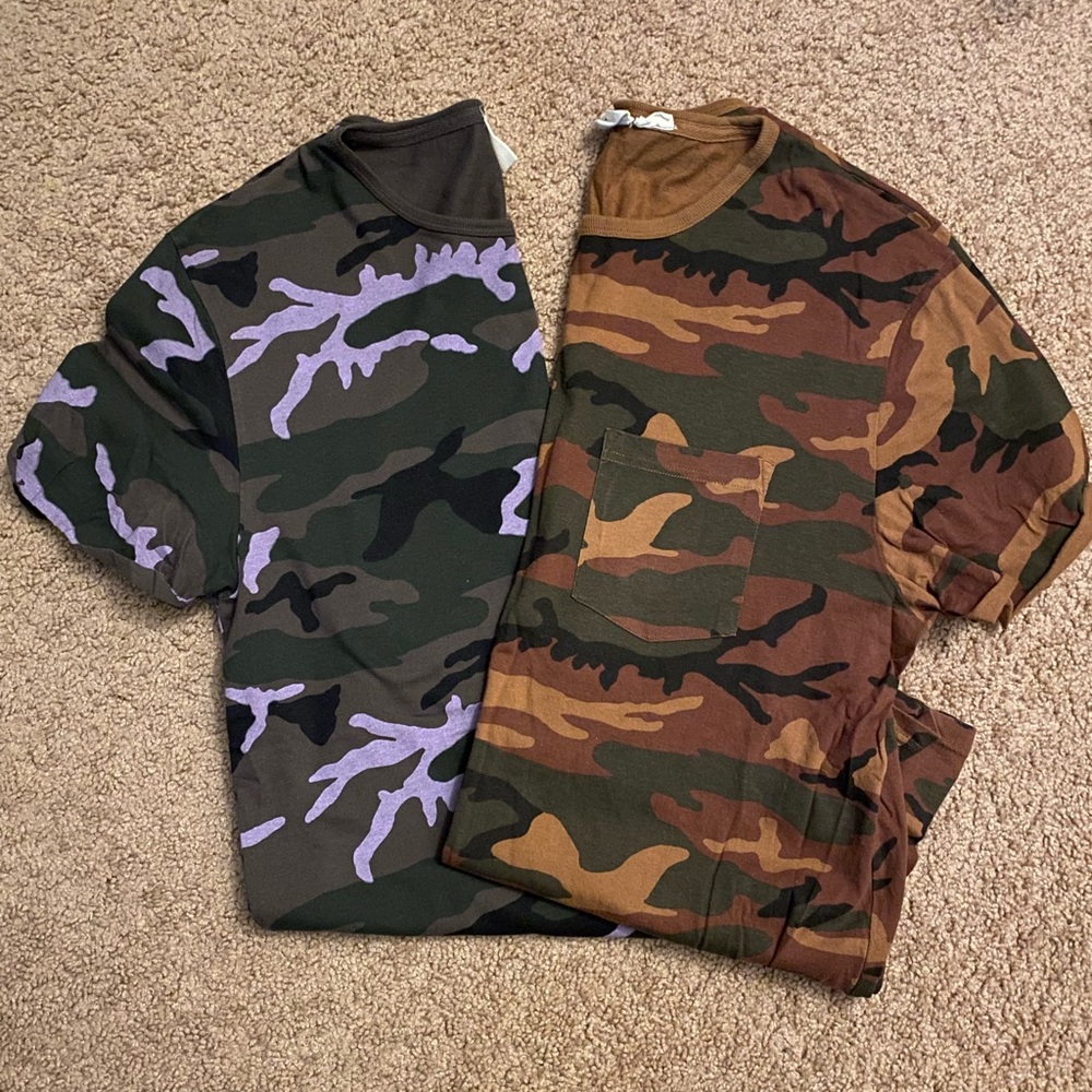 Bundle of Shirts